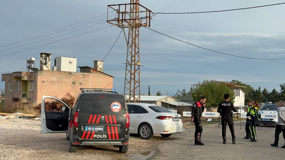 Adıyaman'da alkollü ve ehliyetsiz sürücüye 316 bin TL ceza kesildi