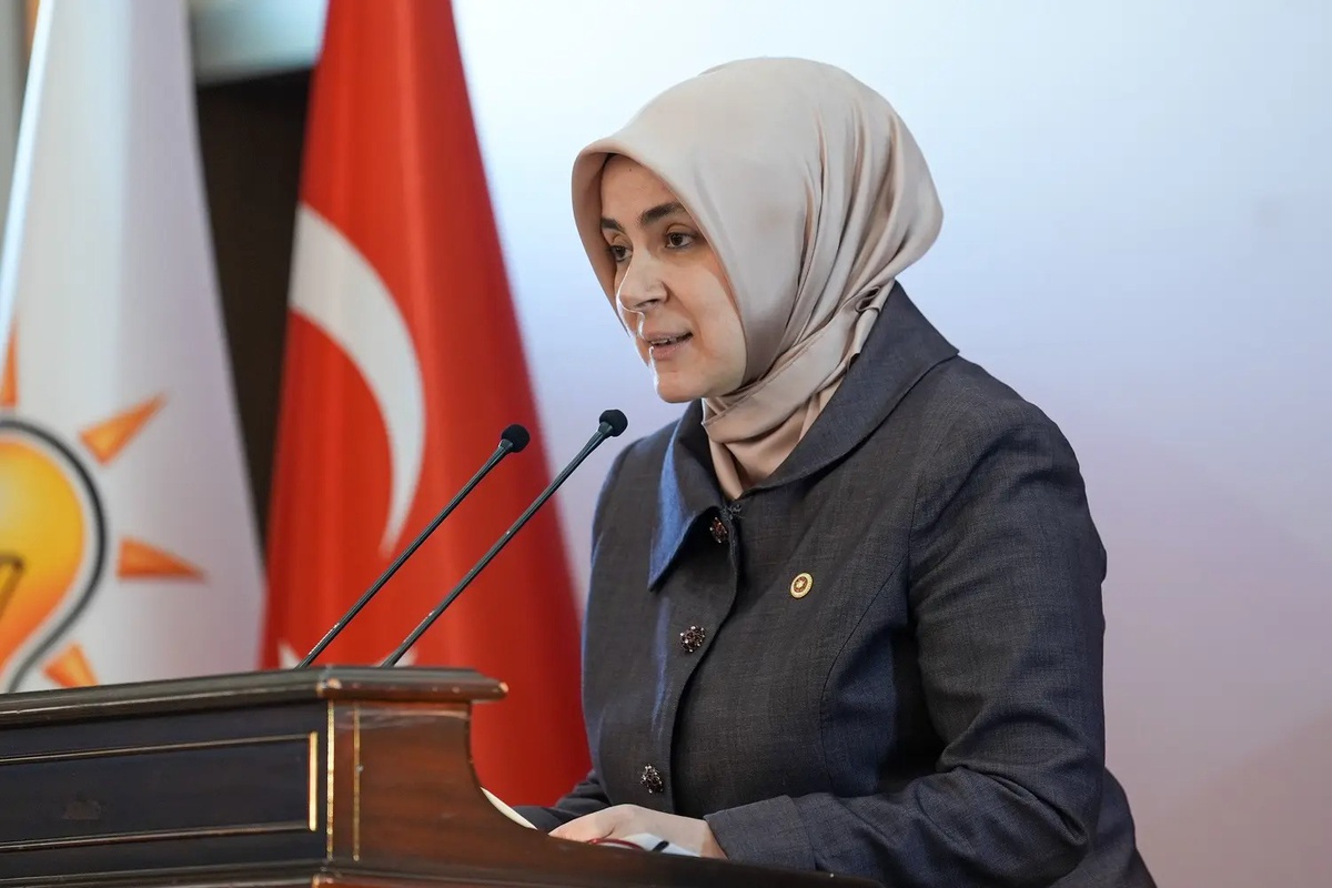 Antalya'da yapılacak COP31'in Kadın Elçisi Tuğba Işık Ercan oldu