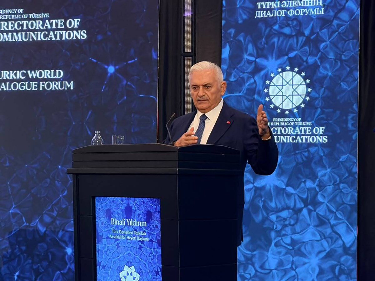 Binali Yıldırım, KKTC'yi tecrit etmenin insanlığa ve hukuka sığmayacağını söyledi