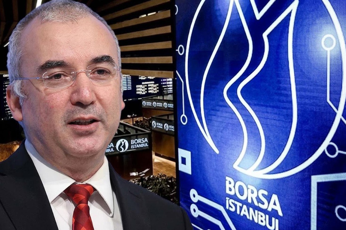 Borsa İstanbul Genel Müdürü Korkmaz Enes Ergun, fon soruşturmasında gözaltına alındı