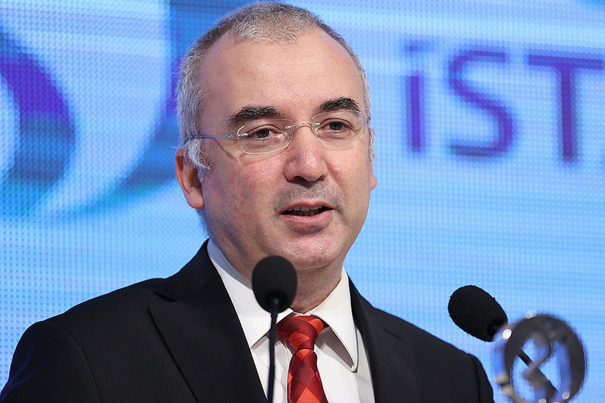 Borsa İstanbul Genel Müdürü Korkmaz Enes Ergun, fon soruşturması kapsamında gözaltına alındı