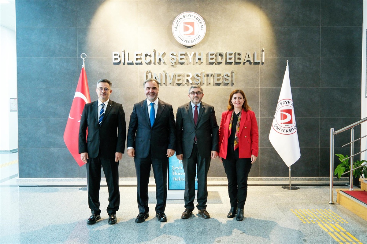 BŞEÜ ev sahipliğindeki BKÜB toplantısında BAP bütçelerinin ortak kullanımı görüşüldü