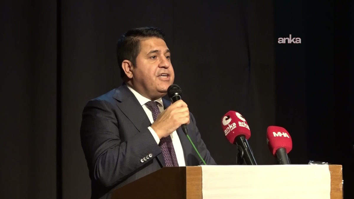 Bülent Kaya, 25 milyar dolarlık fon vurgununun organize bir düzen olduğunu söyledi