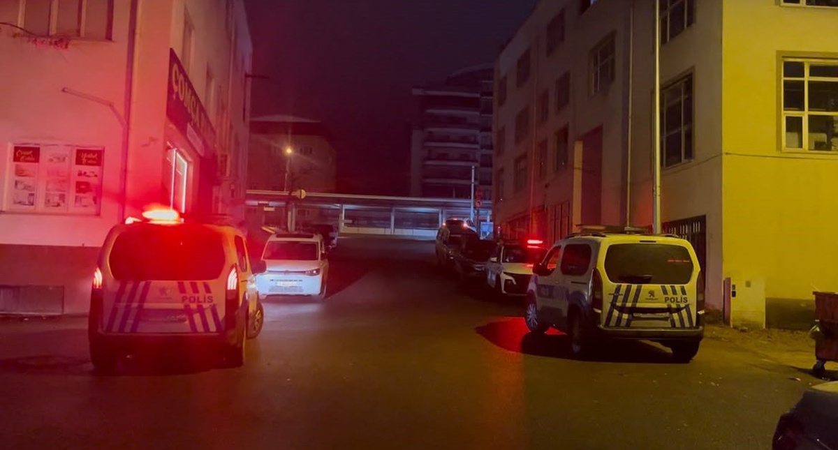 Bursa Yıldırım'da silahlı kavgada 8 kurşunla vurulan şahıs öldü