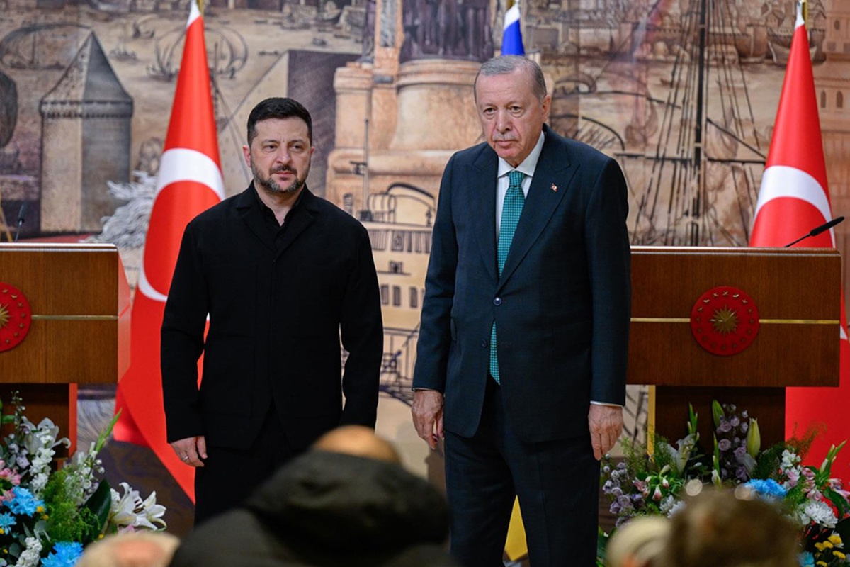 Cumhurbaşkanı Erdoğan: Karadeniz’deki saldırılar kimden gelirse gelsin hiçbir şekilde kabul etmemiz mümkün değildir