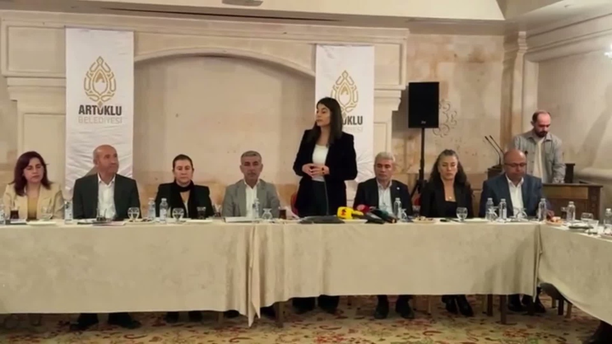 DEM Partili Beritan Güneş: Fon vurgunundaki rakamlar kavrama sınırlarını aşıyor