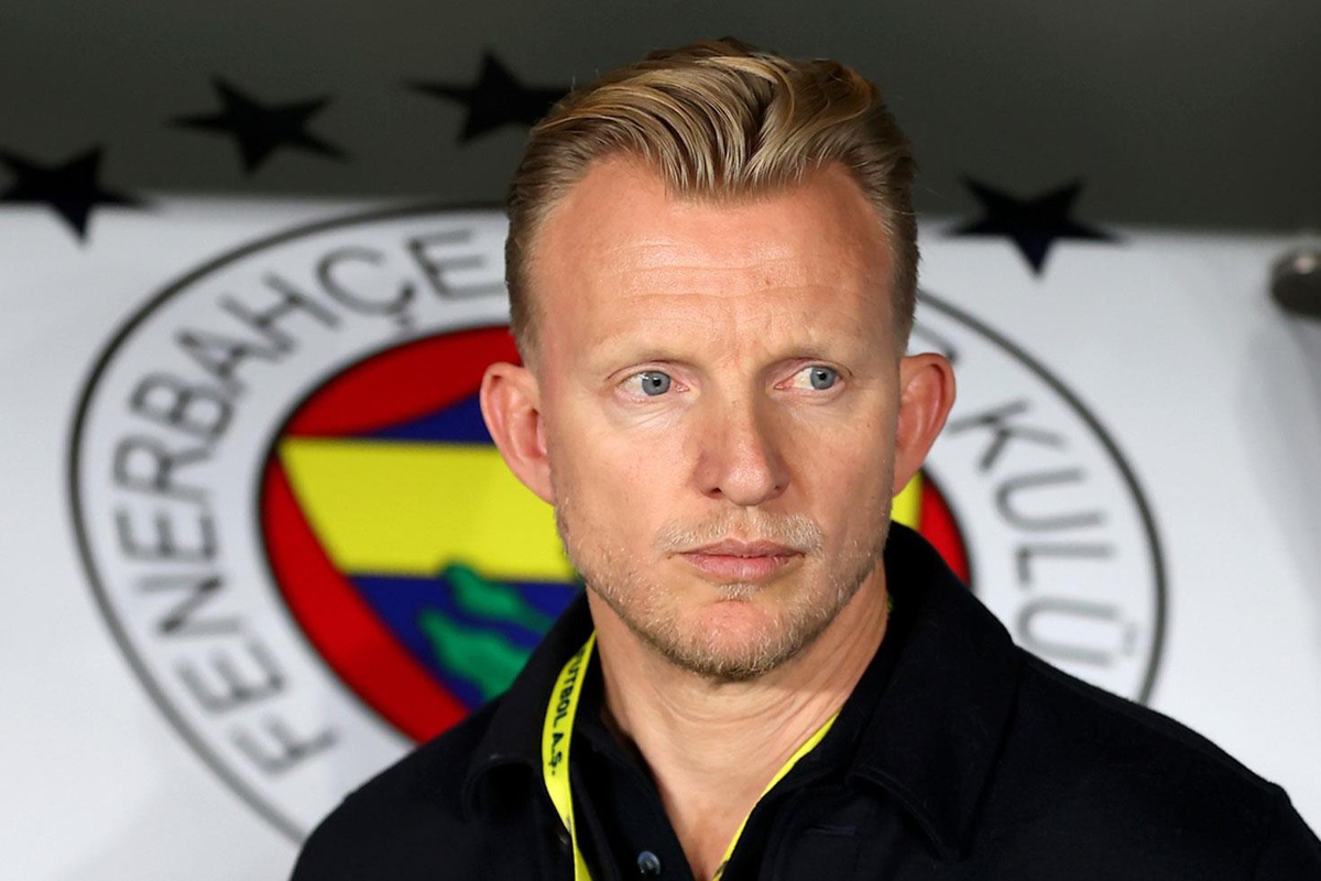Dirk Kuyt, skorun sorumluluğunu üstlendi
