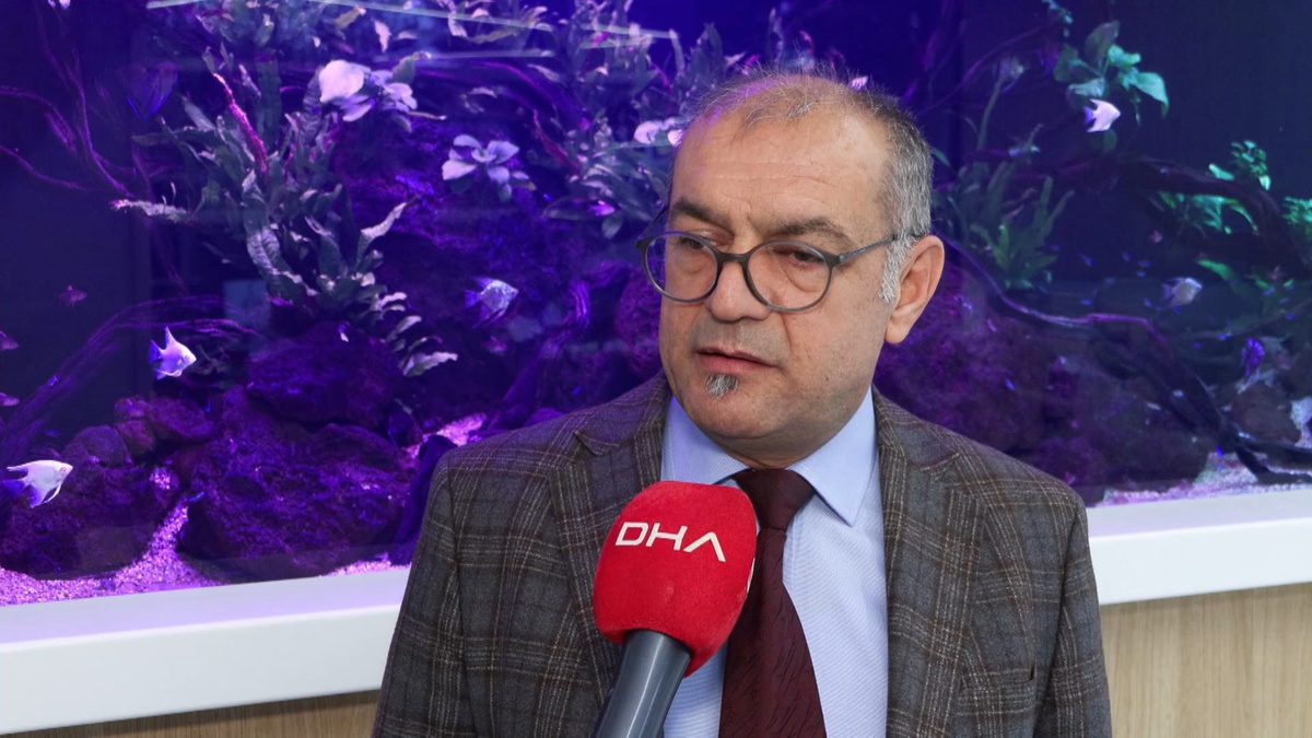 Doç. Dr. Öztürk, 50 yaş altı kanser oranında yüzde 30'lara varan artışa dikkat çekti