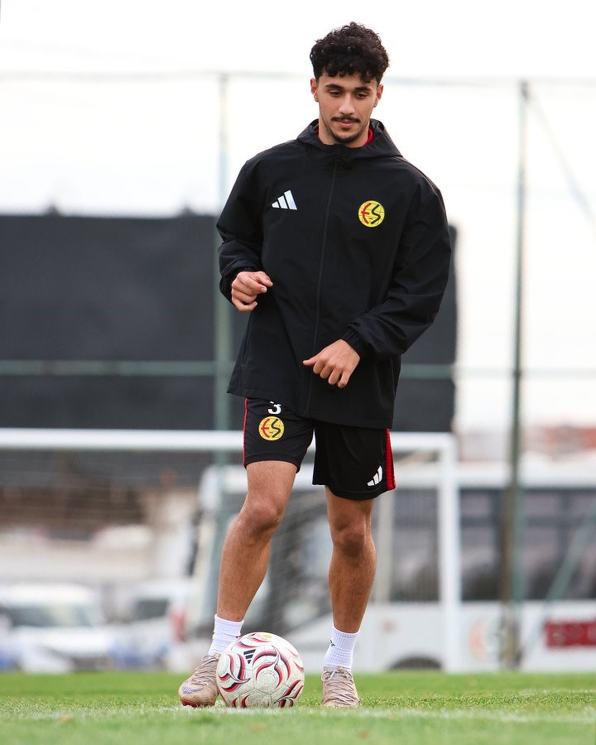 Eskişehirspor, 9. hafta maçında 1 Kasım'da Gaziemir SK deplasmanına çıkacak