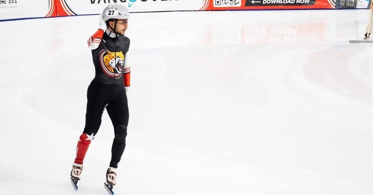 Furkan Akar, ISU Short Track Dünya Turu 2'de 1000 metrede çeyrek finale yükseldi