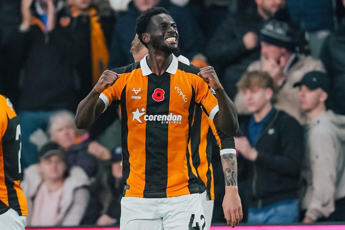 Ipswich Town ile berabere kalan Hull City, 7 maçtır galibiyete hasret