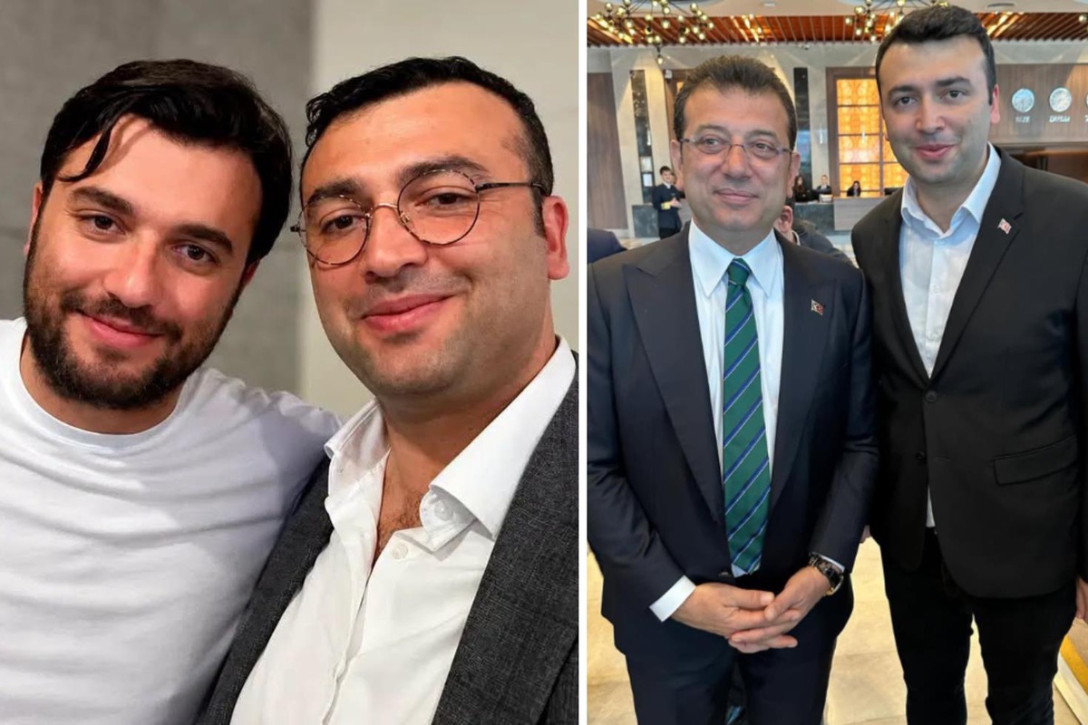 İmamoğlu'nun tutuklu avukatı Mehmet Pehlivan'ın ağabeyi de tutuklandı