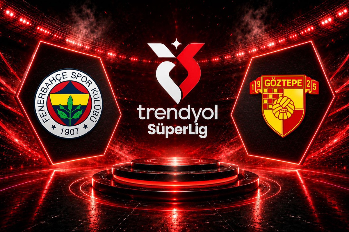 Kadro dışı kaldı! Fenerbahçe-Göztepe maçında ilk 11'ler belli oldu