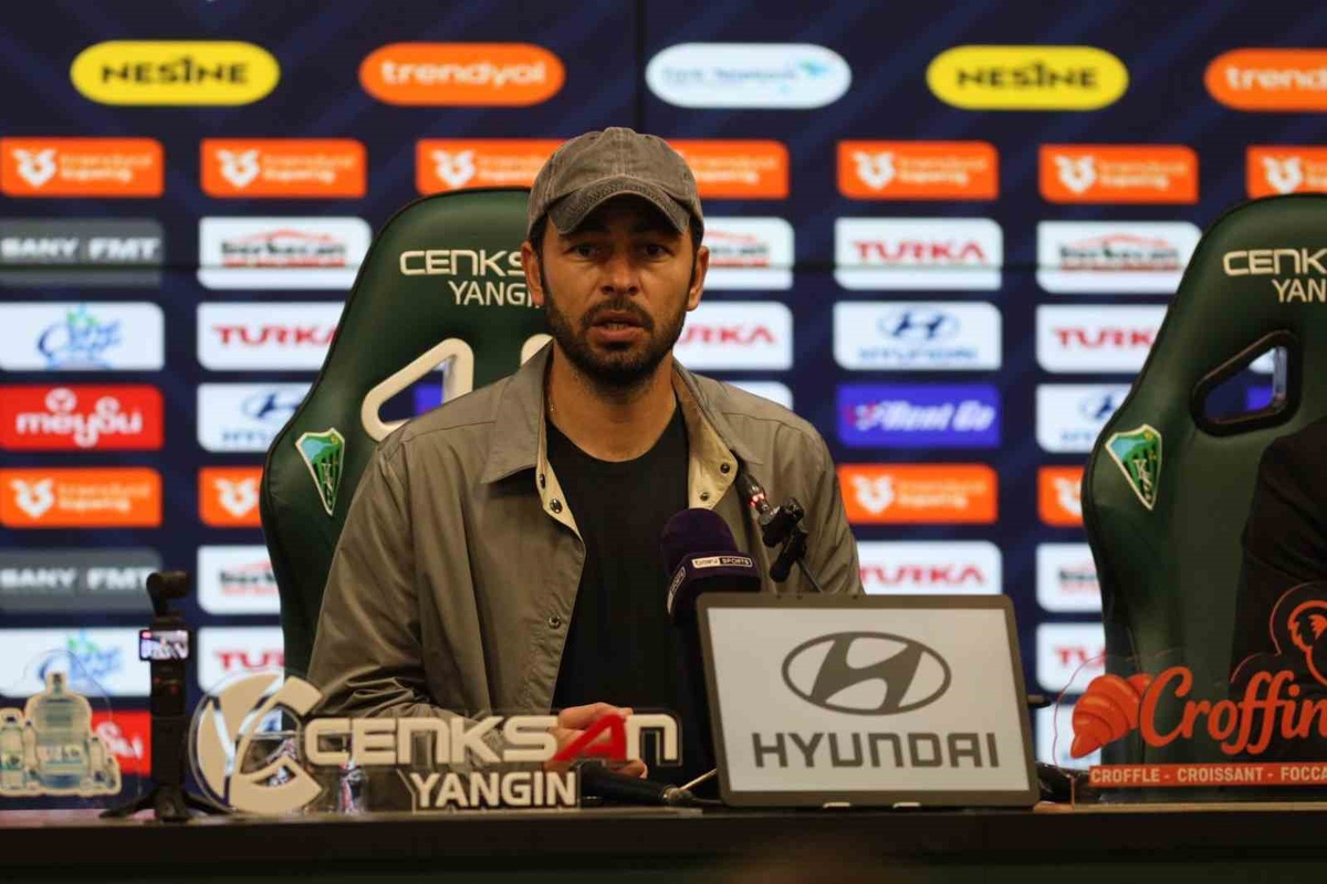 Kocaelispor Teknik Direktörü Selçuk İnan, 1 puanı kötünün iyisi diye değerlendirdi.
