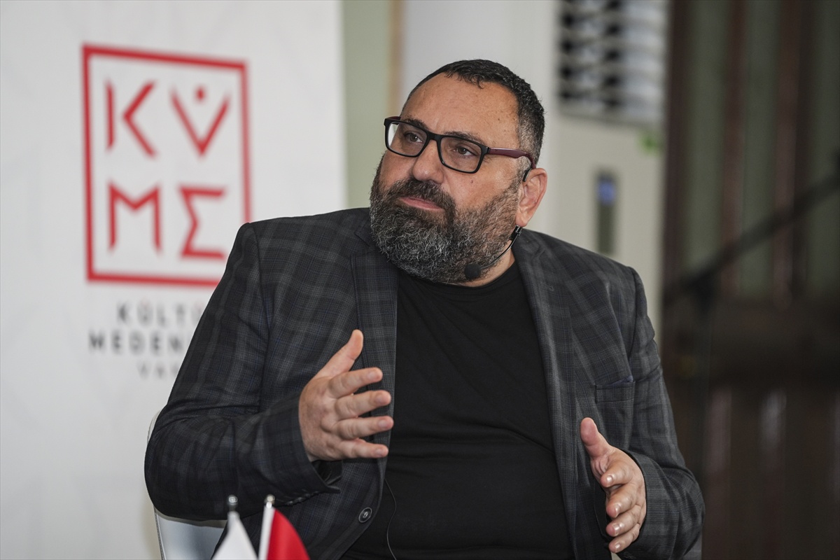 KÜME'nin ODAK projesi kapsamında Karaköy Palas'ta kültür sanat programı başladı