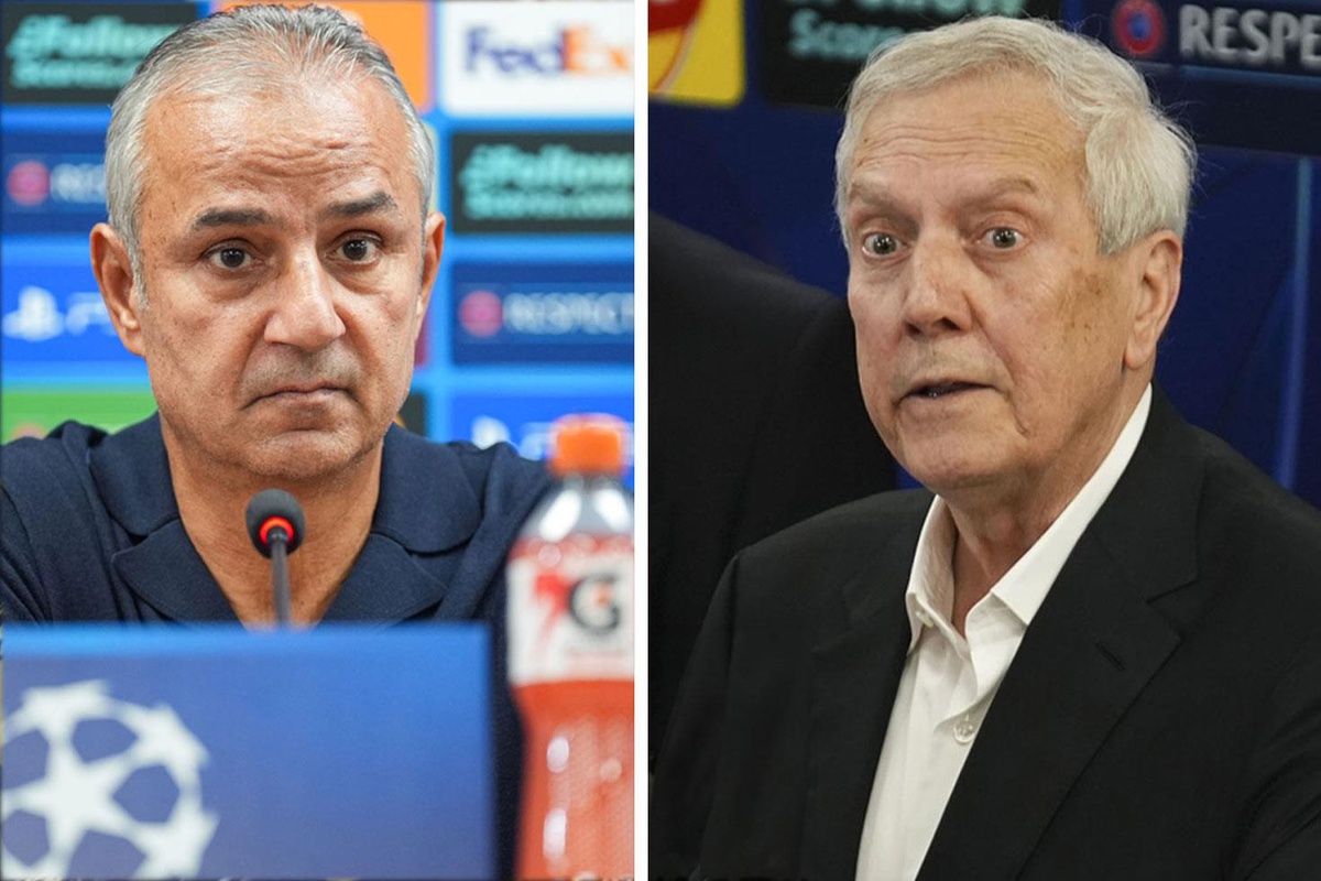 Milyonlarca taraftar merakta: Aziz Yıldırım'ın düşündüğü iki yerli teknik adam