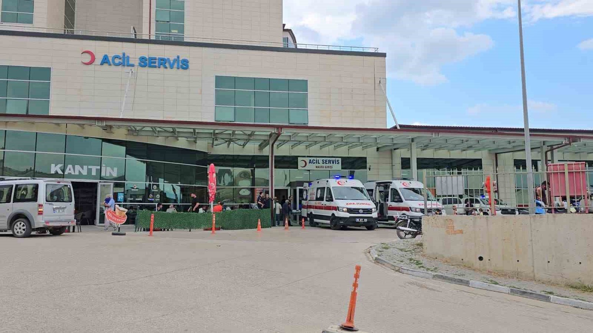 Samsun Vezirköprü'de 35 yaşındaki vatandaş arazide silahla vurulmuş halde ölü bulundu
