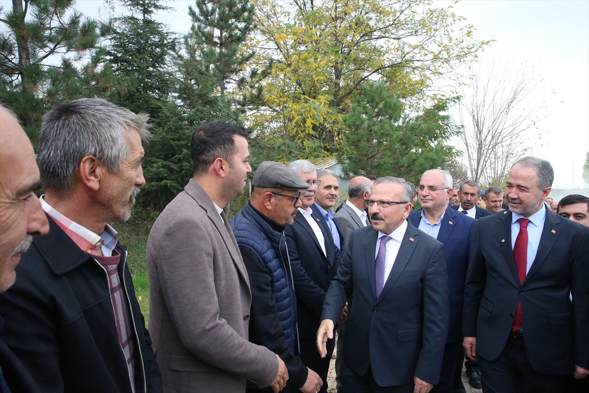 TBMM Başkanvekili Beyazıt, Tokat'a verilen ilk meclis başkanvekilliğini anlattı
