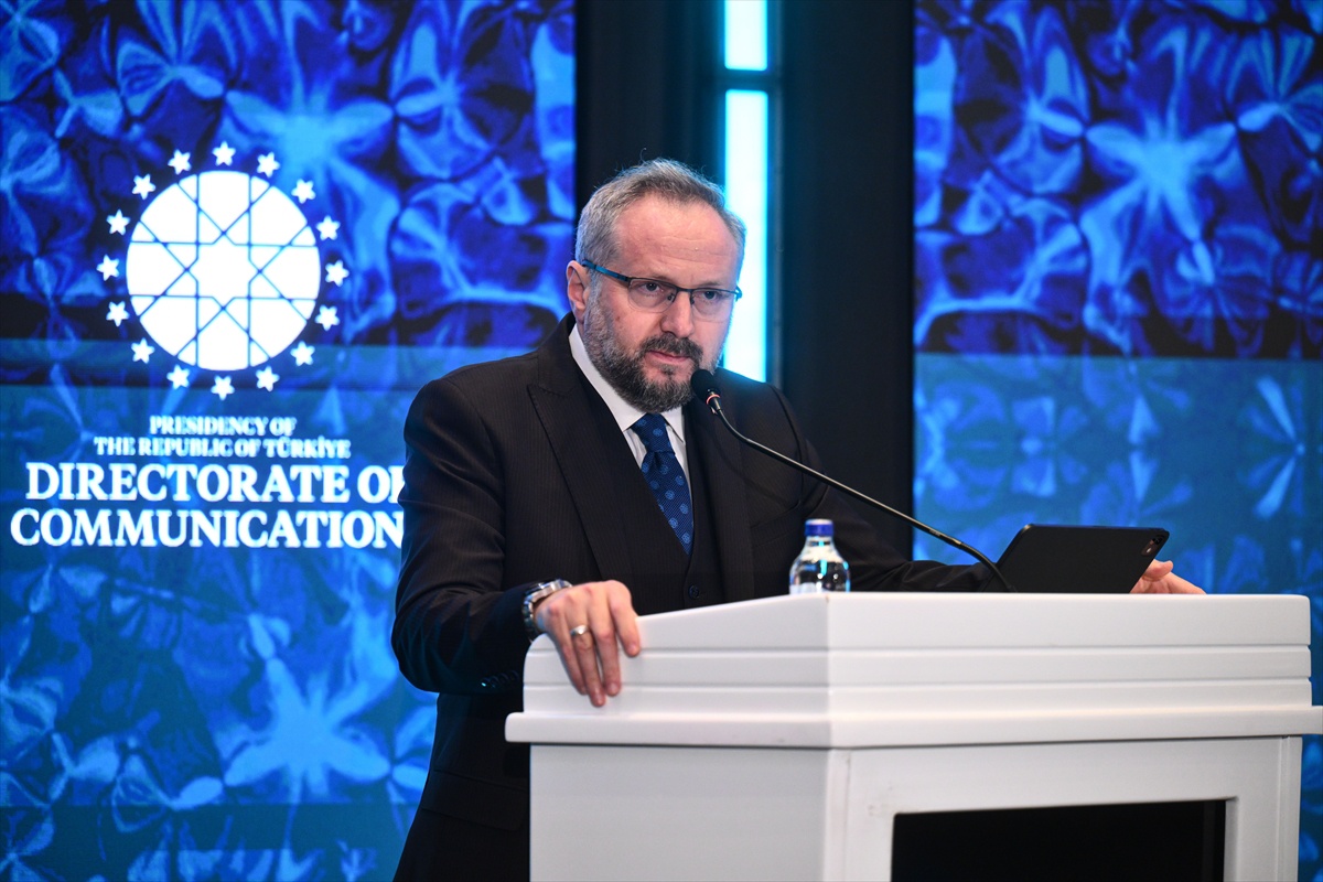 YEE Başkanı Argun, kültür endüstrisinin dünyada yaygınlaşmasını hedef gösterdi