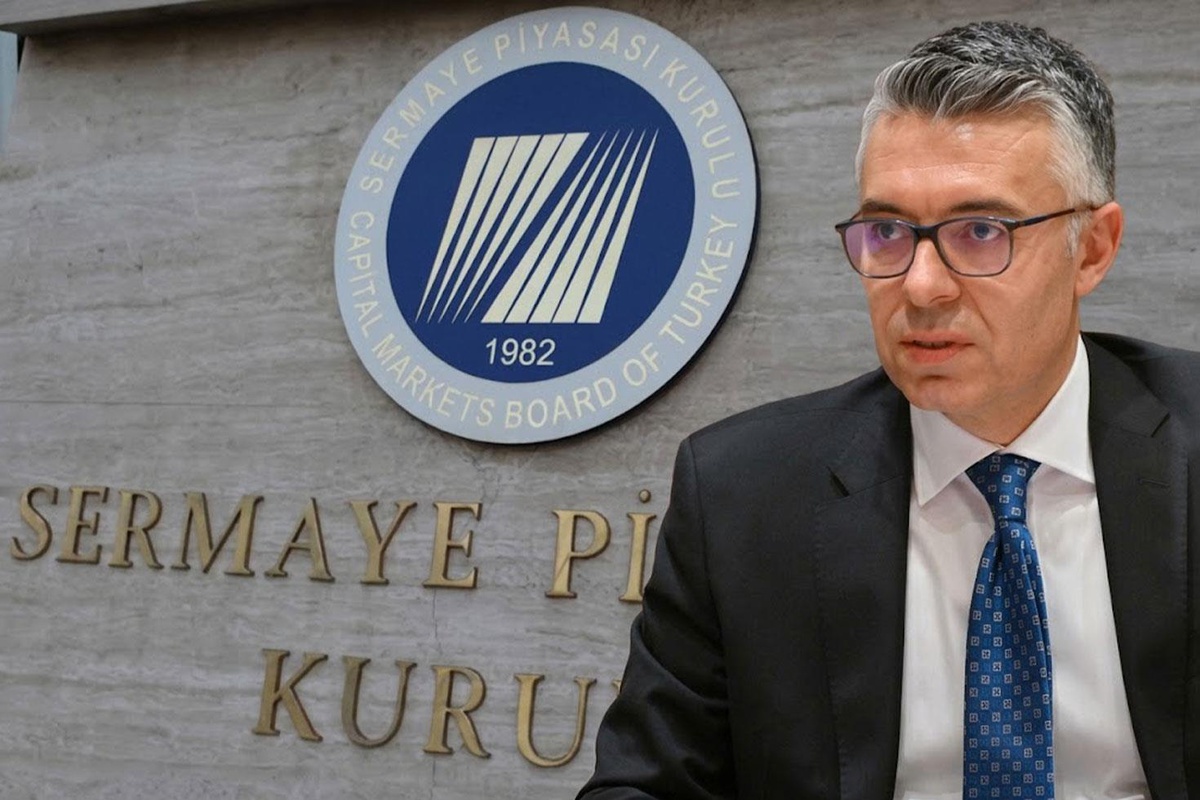 SPK Başkanlığına Vergi Denetim Kurulu Başkanı Muhsin Atcı atandı