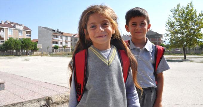 Beline Kadar Saçlarını Kestiren Kız 29