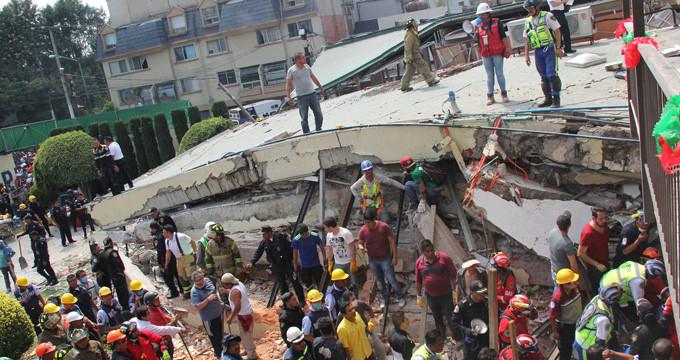 MEKSİKA DEPREM ile ilgili görsel sonucu