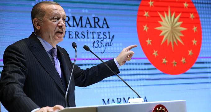 Cumhurbaşkanı Erdoğan: Artık yardımcı doçentlik olmayacak ile ilgili görsel sonucu