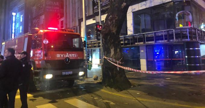 Ankara'da doÄalgaz patlamasÄ±: 7 yaralÄ± ile ilgili gÃ¶rsel sonucu