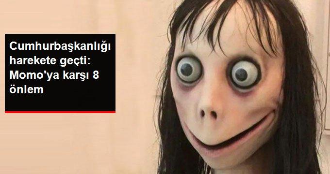 CumhurbaÅkanlÄ±ÄÄ± Dijital DÃ¶nÃ¼ÅÃ¼m Ofisi Harekete GeÃ§ti: Momoya KarÅÄ± 8 Ãnlem