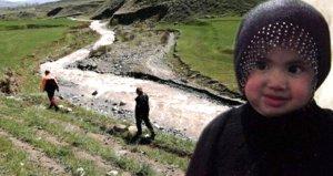 8 gündür aranan minik Nurcan'dan kahreden haber geldi!