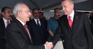 Siyasi gerginliğe bayram molası!