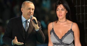 Şarkıcı Tuğba Ekinci, Erdoğan'a övgü yağdırdı