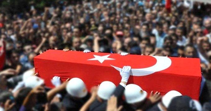 Barış Pınarı bölgesinden peş peşe acı haberler: 4 asker şehit oldu