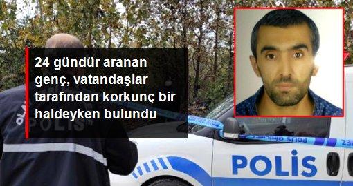 1'I Çocuk 2 Kişi Yaralandı 8 24 gündür aranan genç, ağaca asılı halde bulundu
