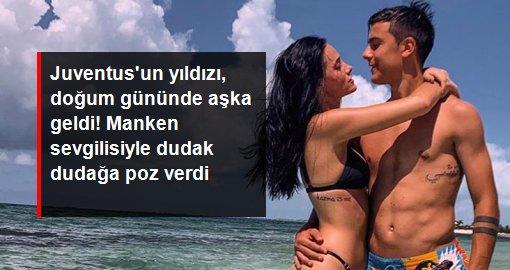 1'I Çocuk 2 Kişi Yaralandı 32 Juventus'un yıldızı Dybala doğum gününde aşka geldi! Manken sevgilisiyle dudak dudağa poz verdi
