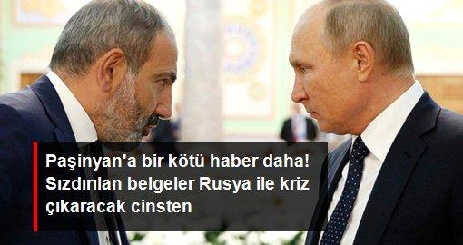 1'I Çocuk 2 Kişi Yaralandı 15 Ermenistan'dan Suriye'ye gönderilen silahlar Rusya'ya karşı savaşan gruplara verilmiş