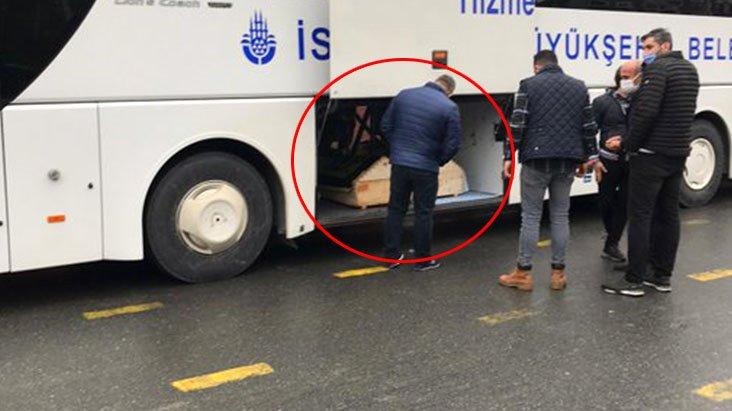 İstanbul'da tedirgin eden görüntü! Uzun süre hafızalarınızdan silinmeyecek