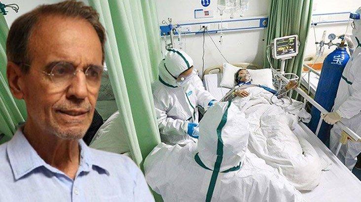 Koronadan vefat edenlerin yaptığı en büyük yanlış! Prof. Ceyhan, üstüne basa basa uyardı Koronadan vefat edenlerin yaptığı en büyük yanlış! Prof. Ceyhan, üstüne basa basa uyardı