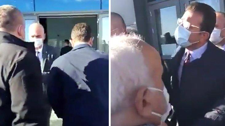 Yuhalama seslerini duyunca jet hızıyla dışarı çıktı: Hanginiz yuhaladı? Yuhalama seslerini duyunca jet hızıyla dışarı çıktı: Hanginiz yuhaladı?