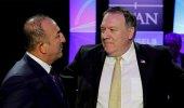 NATO zirvesinde büyük gerginlik! Pompeo, giderayak Çavuşoğlu ile atıştı NATO zirvesinde büyük gerginlik! Pompeo, giderayak Çavuşoğlu ile atıştı