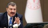 Tedbirlere rağmen korona verilerinde vahim artış! Vaka ve vefatlar yine rekor kırdı Tedbirlere rağmen korona verilerinde vahim artış! Vaka ve vefatlar yine rekor kırdı