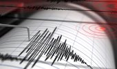 Siirt'in Kurtalan ilçesinde 5 büyüklüğünde deprem meydana geldi