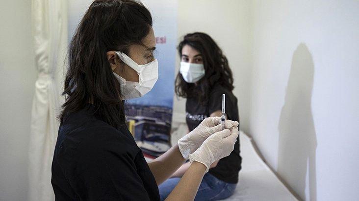 Saglik Bakanligi Koronavirus Asisi Icin 10 Kurali Belirledi 4 Gruptakilere Asi Yapilmayacak