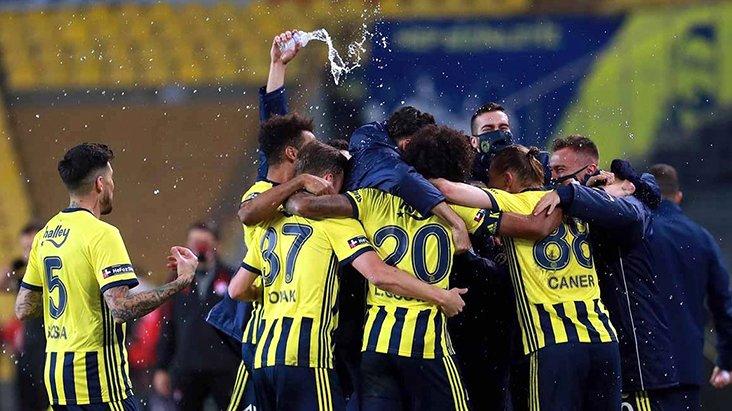 F.Bahçe'de gol atan futbolcu sayısı şaşırttı! Kulüp rekorunun kırılmasına ramak kaldı