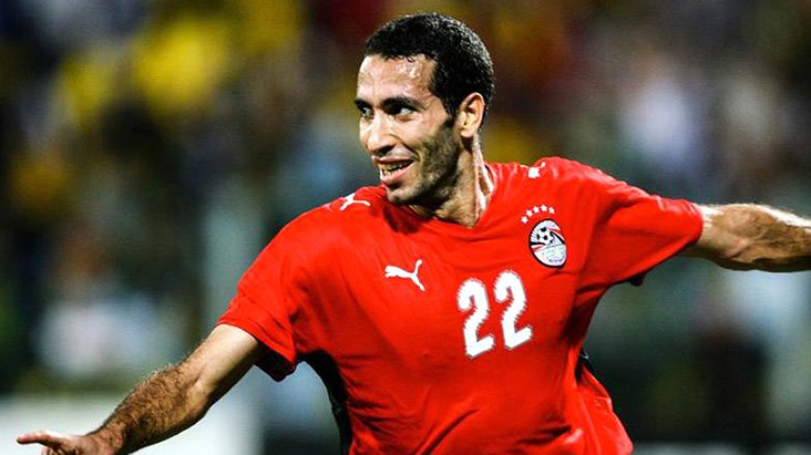 Mısır'da Yargıtay son sözü söyledi! Eski milli futbolcu terör listesine alındı