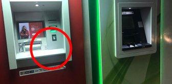 Sabah ATM'ye gidenler bir notla karşılaştı! Şimdi de dolar dolandırıcılığı hortladı