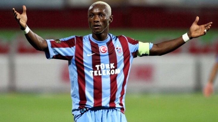 Trabzonspor efsanesi 41 yaşındaki Yattara futbola dönüyor! Maç başına 350 lira alacak