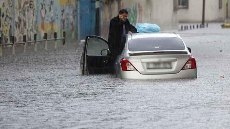Meteoroloji'den 11 kentimiz için sarı kodlu uyarı! Sel baskınları yaşanabilir