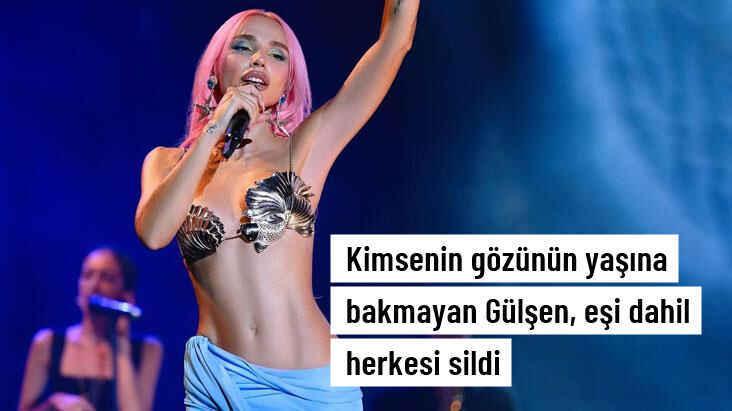 Seda Sayan'ın ardından Gülşen de Instagram hesabından herkesi sildi