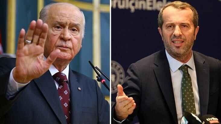 Yerel seçimler için rest çeken MHP Milletvekili Saffet Sancaklı ocak dışı kaldı